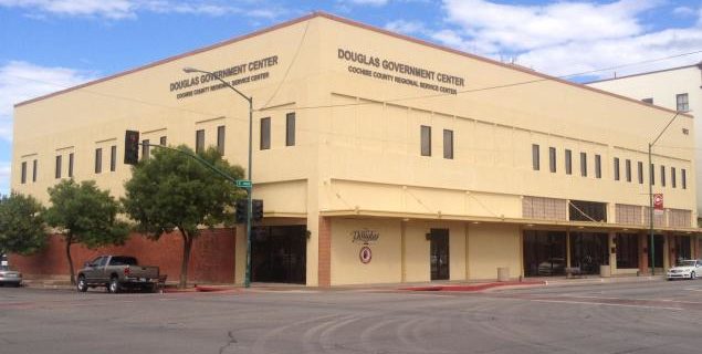 Douglas Justice Court Arizona - Tait & Hall
