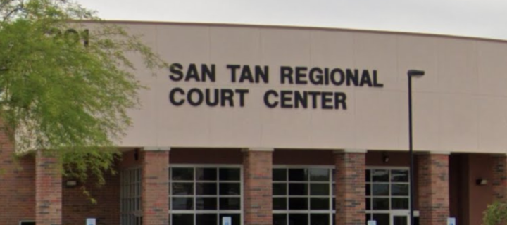Where is the San Tan Justice Court? San Tan Court Arizona - Tait & Hall