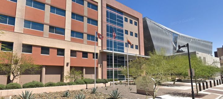 Where is the South Mountain Justice Court? South Mountain Justice Court Arizona - Judge Cody Williams - Tait & Hall